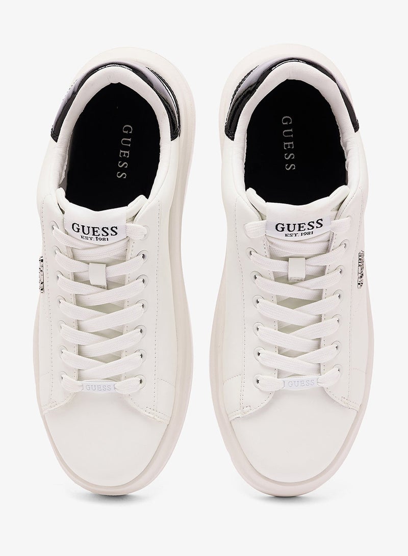 GUESS Casual Low Top Sneakers - Image 4