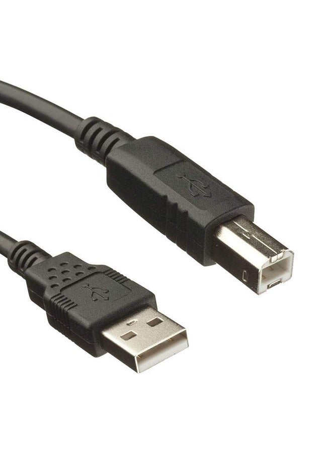 Taimi 1.8 Meters USB 2.0 Type A To Type B Male Printer Cable For Printer Scanner External Hdd And More  - Image 3