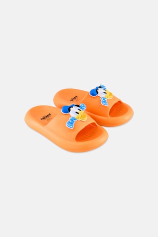 Kids Boy Slip On Slipper, Orange - pzsku/Z05517F9908EE405FD507Z/45/1749046602/76d6beae-2b7f-4ed5-bec4-c532b62d4210