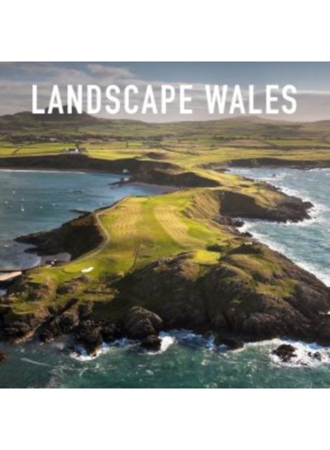 Landscape Wales Compact Edition - Hardback