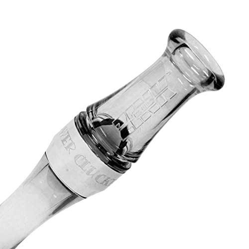 Zink Calls ZNK859 Pc-1 Goose Call Poly Single Smoke - Image 3