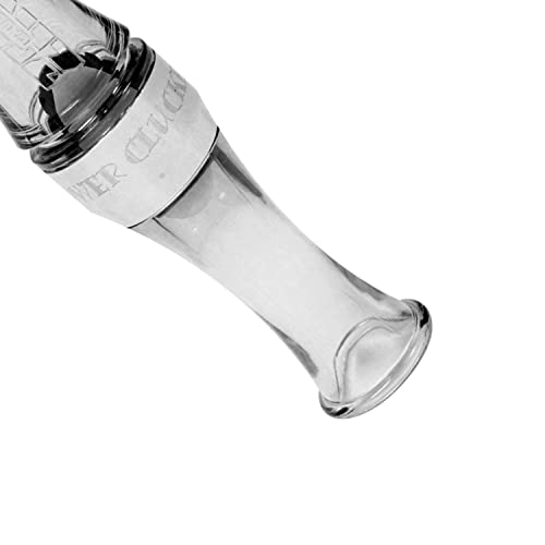 Zink Calls ZNK859 Pc-1 Goose Call Poly Single Smoke - Image 4