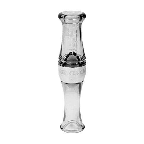 Zink Calls ZNK859 Pc-1 Goose Call Poly Single Smoke - Image 1