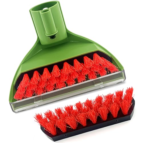 فرشاة استبدال قوية قابلة للفك 53 لآلة تنظيف السجاد المحمولة Bissell Little Green 1400B