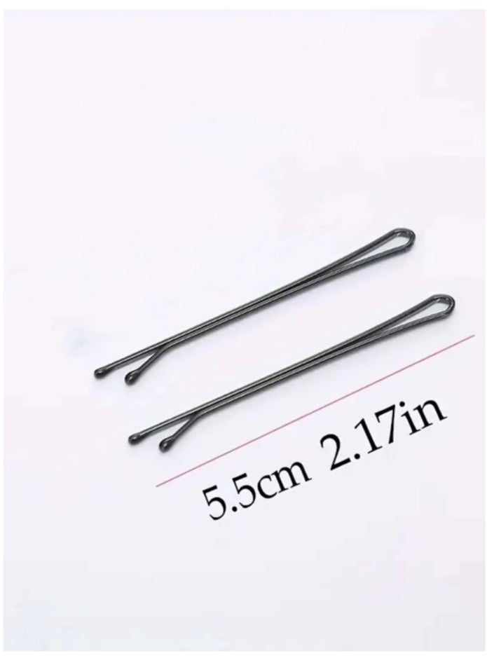 20pcs Hair Clips Black - Image 3