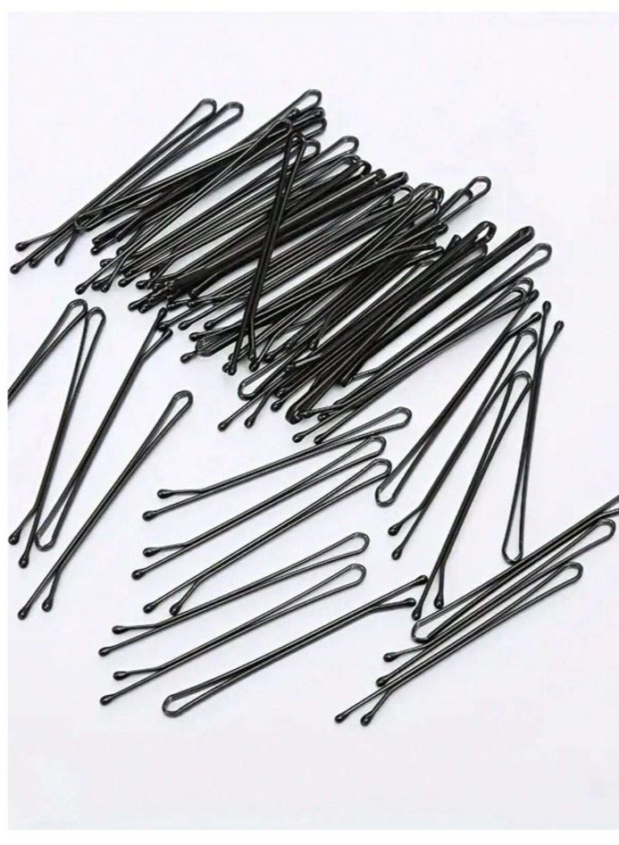 20pcs Hair Clips Black - Image 4