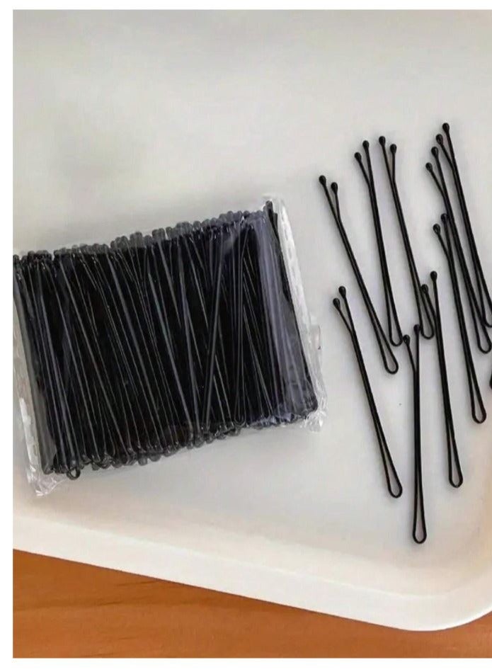 20pcs Hair Clips Black - Image 5