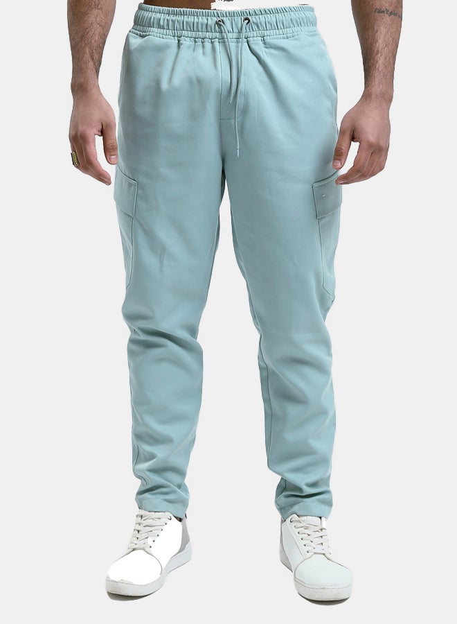 RAVIN Casual Comfy Solid Jogger Pants  - Image 1