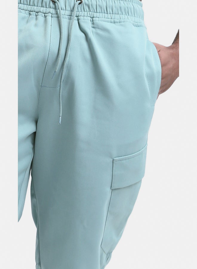RAVIN Casual Comfy Solid Jogger Pants  - Image 2