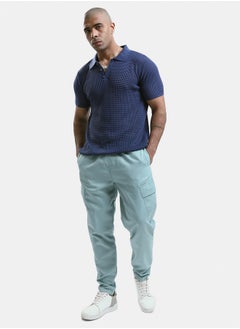RAVIN Casual Comfy Solid Jogger Pants  - Image 3