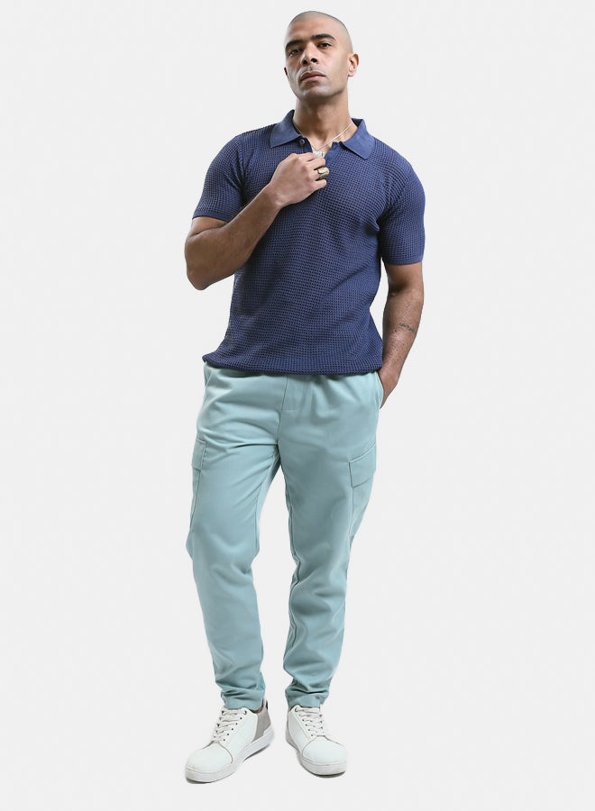 RAVIN Casual Comfy Solid Jogger Pants  - Image 4