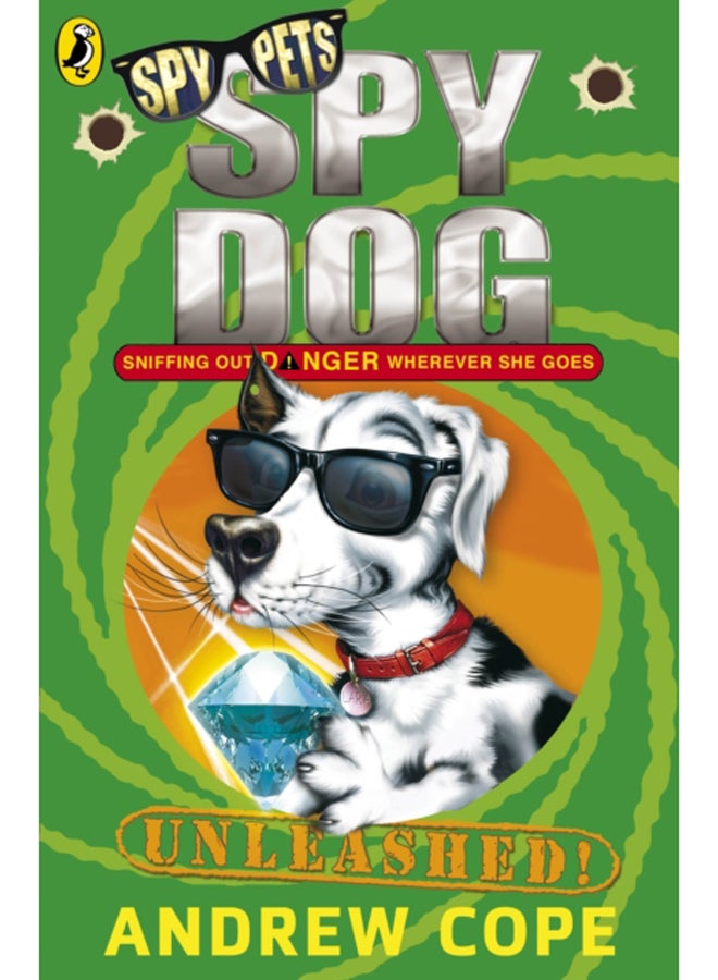 Spy Dog Unleashed 