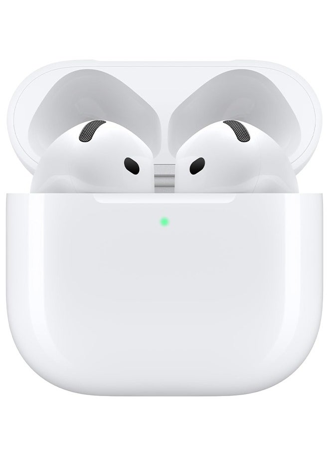 An Wireless Earbuds, with Active Noise Cancellation, Bluetooth Headphones, Adaptive Audio, Supports Wireless Charging, USB-C Charging Case  - Image 2