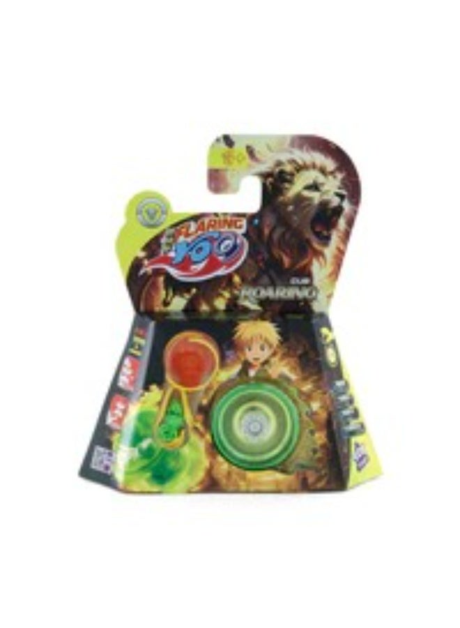 Toy Triangle Flaring Yo Cub Roaring (Responsive) - Image 1