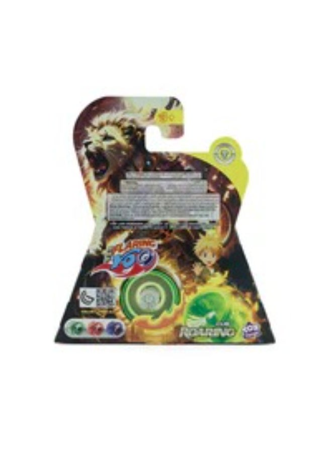 Toy Triangle Flaring Yo Cub Roaring (Responsive) - Image 3