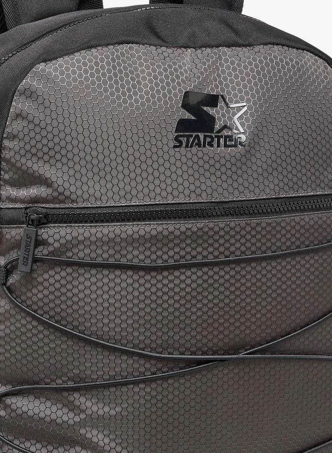 Starter  Starter Men Padded Shoulder Straps Backpack for Men | Best Price UAE