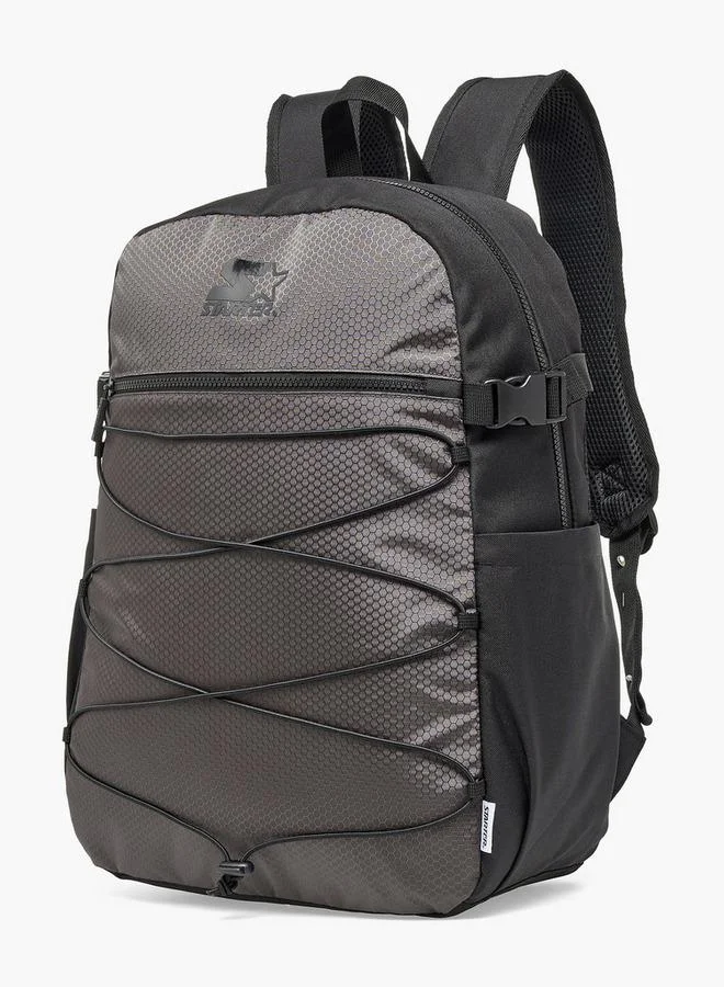 Starter  Starter Men Padded Shoulder Straps Backpack for Men | Best Price UAE