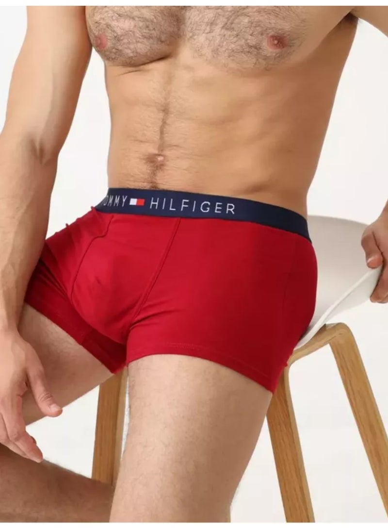 تومي هيلفيغر سبورت صندوق هدايا من 3 قطع ملابس داخلية رجالية من تومي هيلفيغر - Image 3
