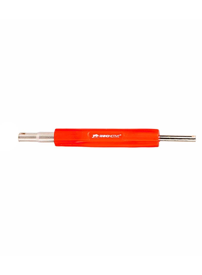 RHINOMOTIVE Automotive Tire Valve Core Remover Tool 100MM 6Pcs Per Box  - Image 2