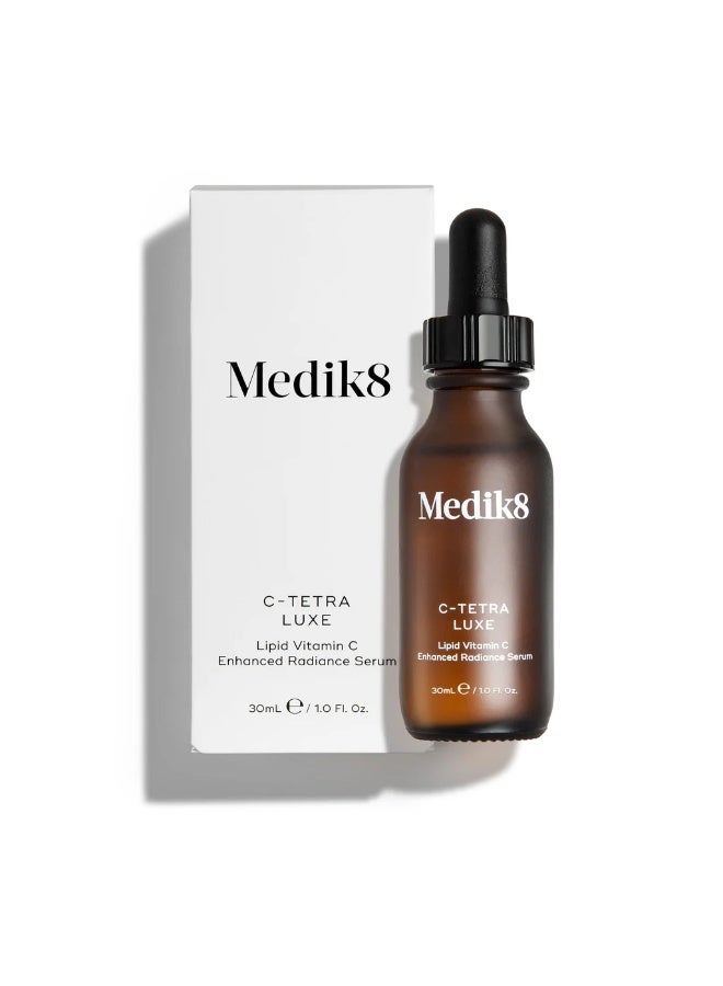 Medik8 C-Tetra Luxe Brightning Serum 30ml - Image 3