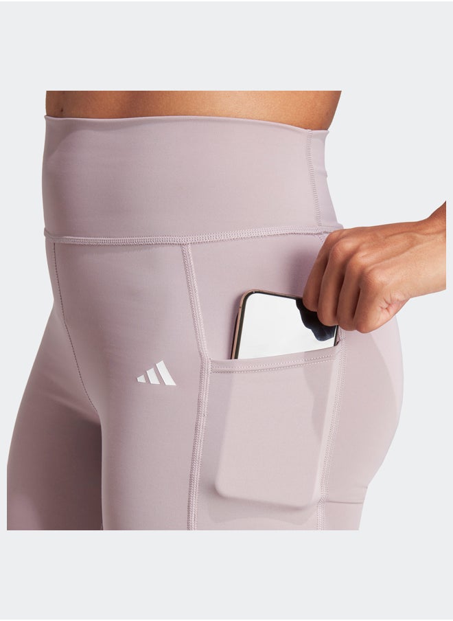 Adidas - Optime Full-Length Leggings - Image 1