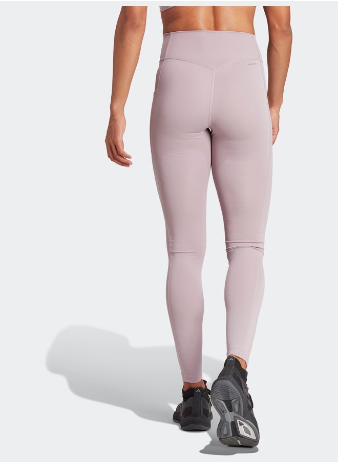 Adidas - Optime Full-Length Leggings - Image 1