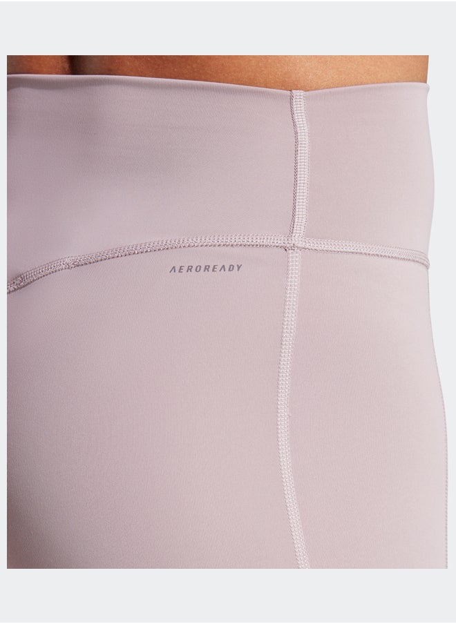 Adidas - Optime Full-Length Leggings - Image 1