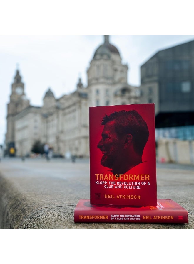 Transformer: Klopp, the Revolution of a Club and Culture - Image 3