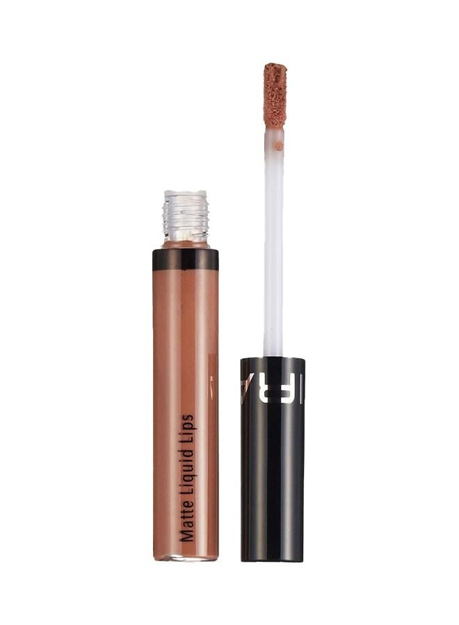 moira Matte Liquid Lips (027, Goddess) - Image 1