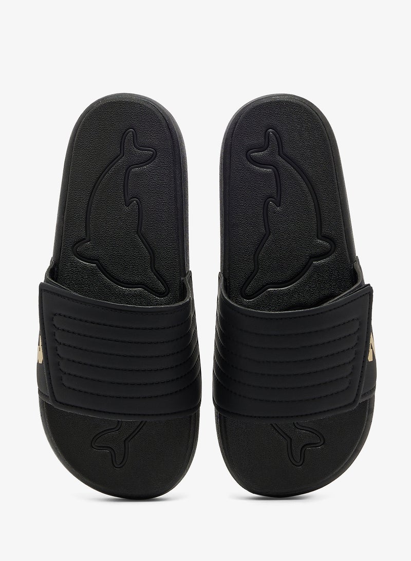 سفنتي فايف شباشب كاجوال بخطوط مخططة - Image 4