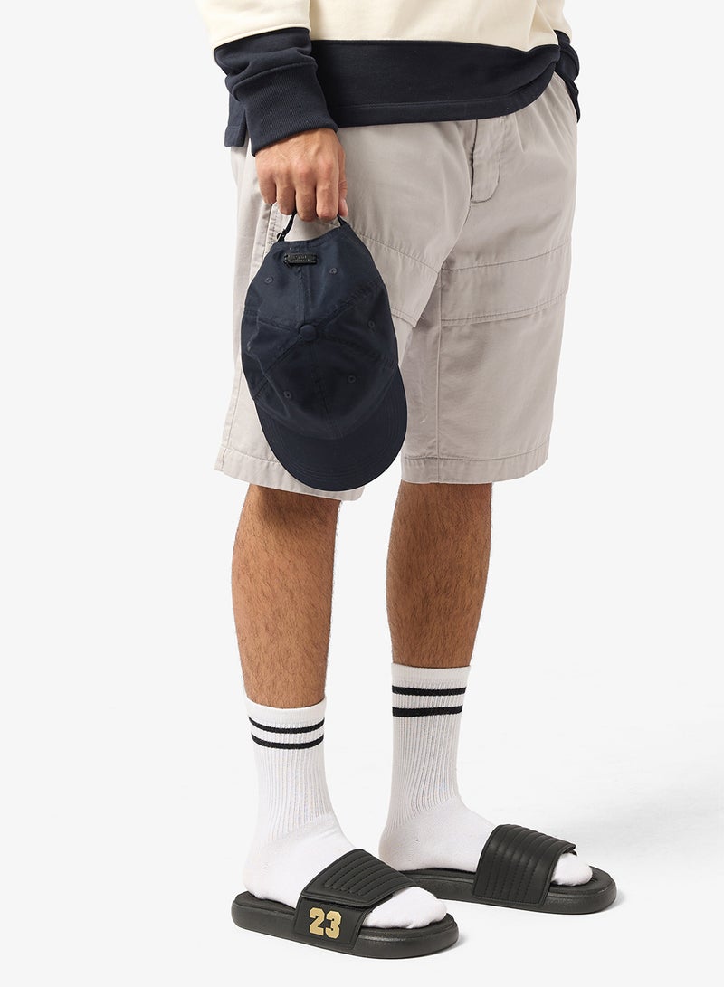 سفنتي فايف شباشب كاجوال بخطوط مخططة - Image 5