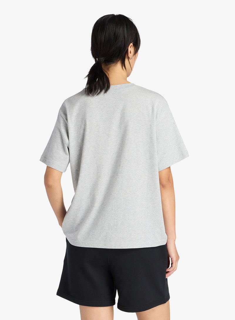 New Balance Lc Athletics Logo T-Shirt - Image 2