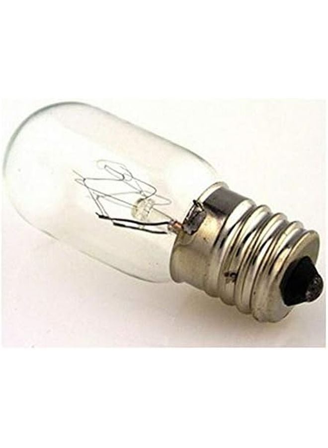 Baijac 15 Watt 5 8 Screw Base Clear Replacement Bulb for Babylock BL3000 BL4000 BL5000 - Image 2