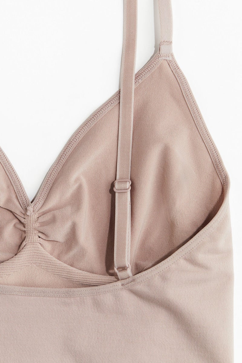 H&M Stretchy & Sculpting Firm Shape Thong Body  - Image 4