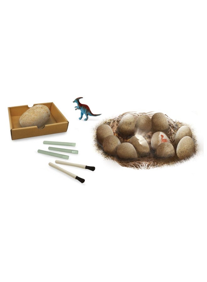 BUKI Dino Mega Egg Maxi Pack (12 Eggs) - Image 2
