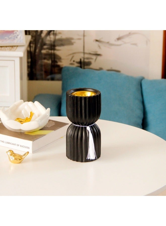 شيبشيب مبخرة من الراتنج، مبخرة بخور، مبخرة فحم - لليوغا، وعلاج الروائح في السبا، وتزيين المكتب والمنزل - Image 3