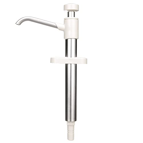 Whale GP0650 V Pump Mk 6 Hand-Operated Galley Water Pump, 2.2 GPM Max Flow Rate, Suitable for Fresh or Saltwater, White, One Size - Image 3