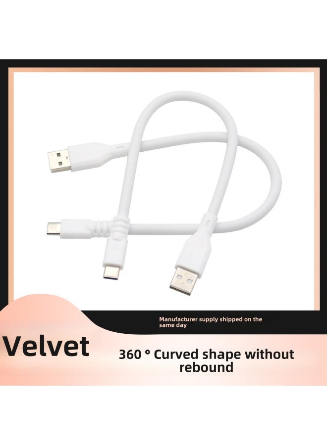 Supply USB Desk Lamp Shaping Hose Integrated USB Voice Control Lamp Hose-Color:Pink-Size:Custom Size - Image 2