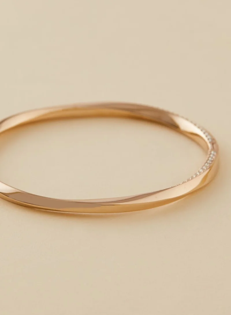 BOSS Sign Bangle