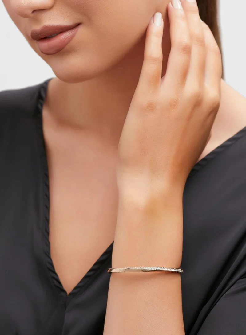 BOSS Sign Bangle