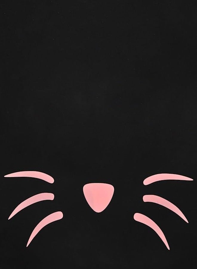 EveryYay Table Manners Cat Head Silicone Placemat for Pets - Image 4