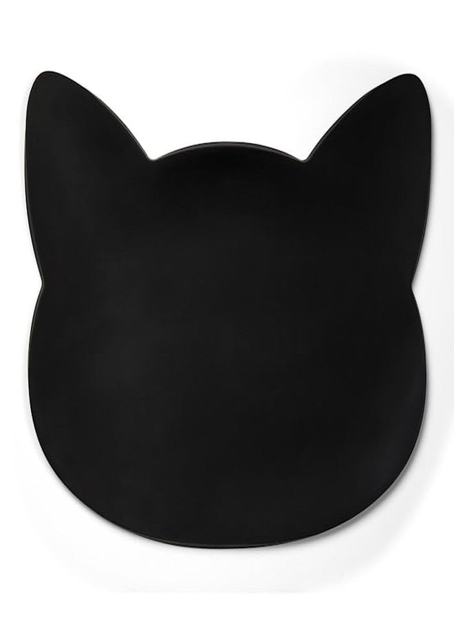 EveryYay Table Manners Cat Head Silicone Placemat for Pets - Image 2