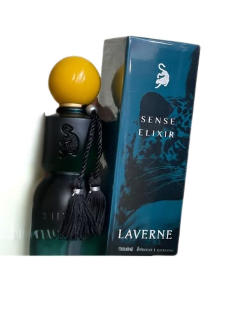 Laverne - Sense Elixir Perfume 75ml - Image 1