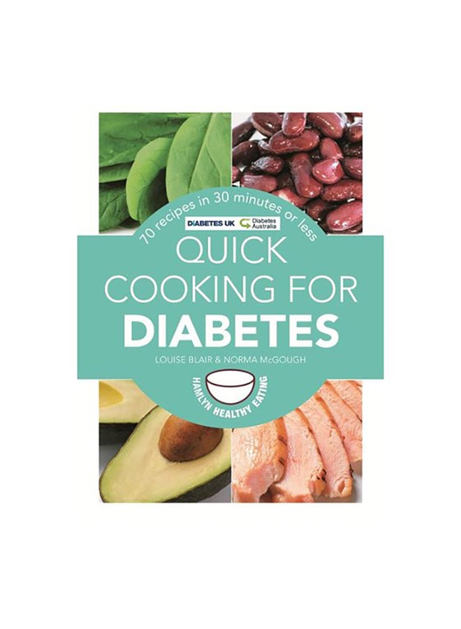 (Hamlyn Healthy Eating) ,Quick Cooking For Diabetes‎