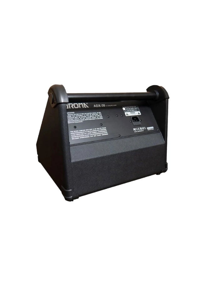 أروما ADX-30 مضخم صوت 30 واط للطبول والكيبورد مع بلوتوث - Image 2