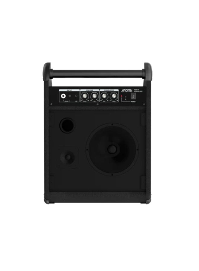 أروما ADX-30 مضخم صوت 30 واط للطبول والكيبورد مع بلوتوث - Image 3