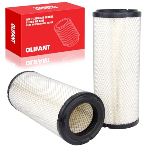 OLIFANT 2pcs Air filters For Can-Am X3 Maverick X3 2017-2024 Maverick MAX Turbo R RR Maverick Sport 1000R Commander MAX 1000R DS RS XDS XMR XRS 715900422 - Image 1
