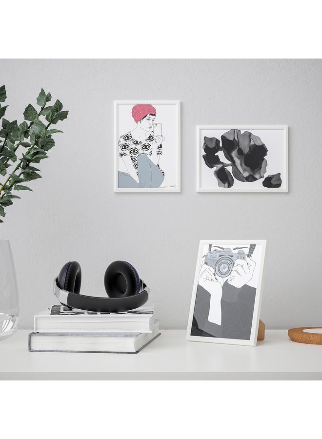 erorex Frame, White, 13X18 Cm - Image 4