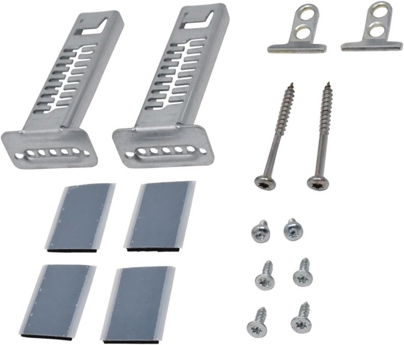 سبيرز تو جو مجموعة تركيب متكاملة للأبواب من SpareS2GO لغسالات الأطباق Bosch - Image 4