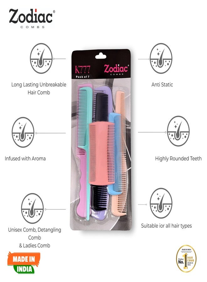 ZODIAC K-777 COMB PACK PASTEL - Image 3